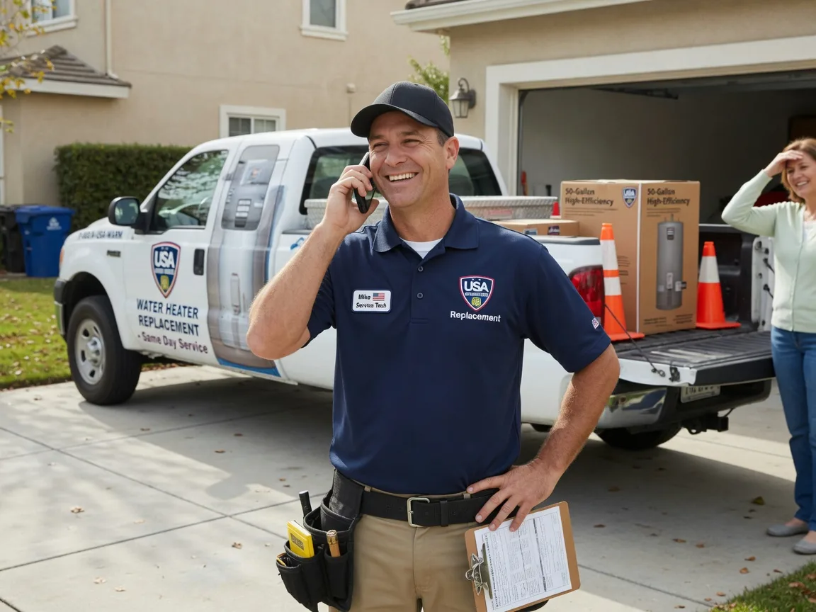 Water Heater Replacement Leroy, MI FAQs