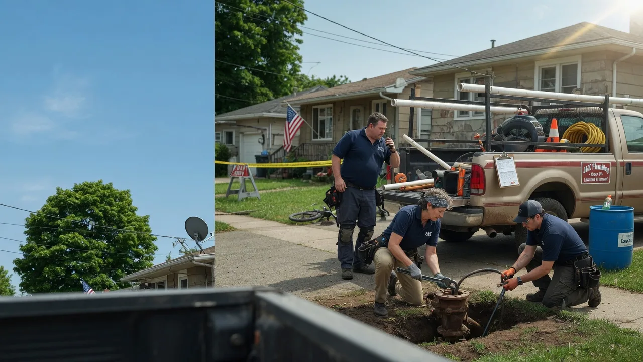 Water Heater Replacement in Leroy, MI near me